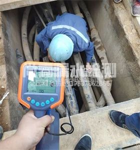 和县管线探测服务